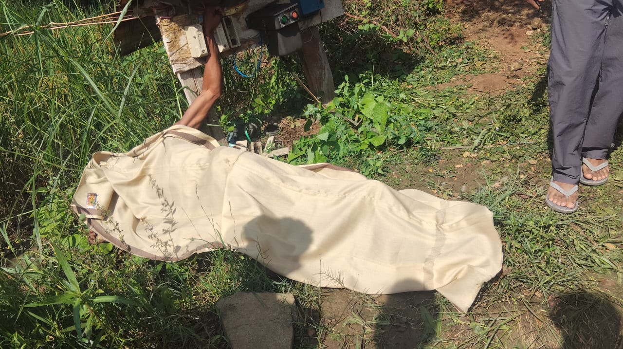 बिजली हादसे में 39 वर्षीय बाबूराम सिदार की जान गई — गाँव में मातम