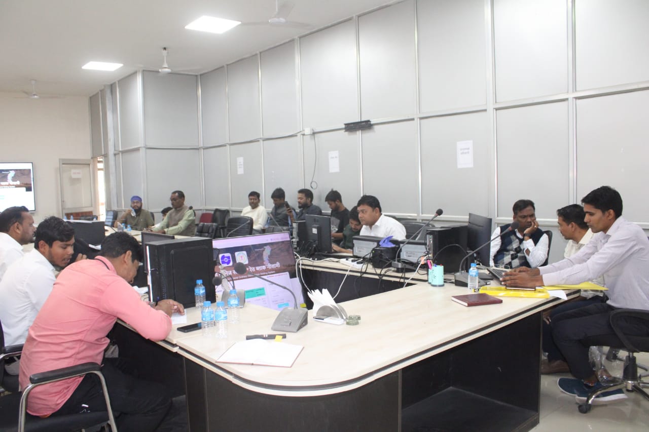 5 रेत खदान आबंटन के लिए मिले 328 आवेदन, पोर्टल से किया लॉटरी