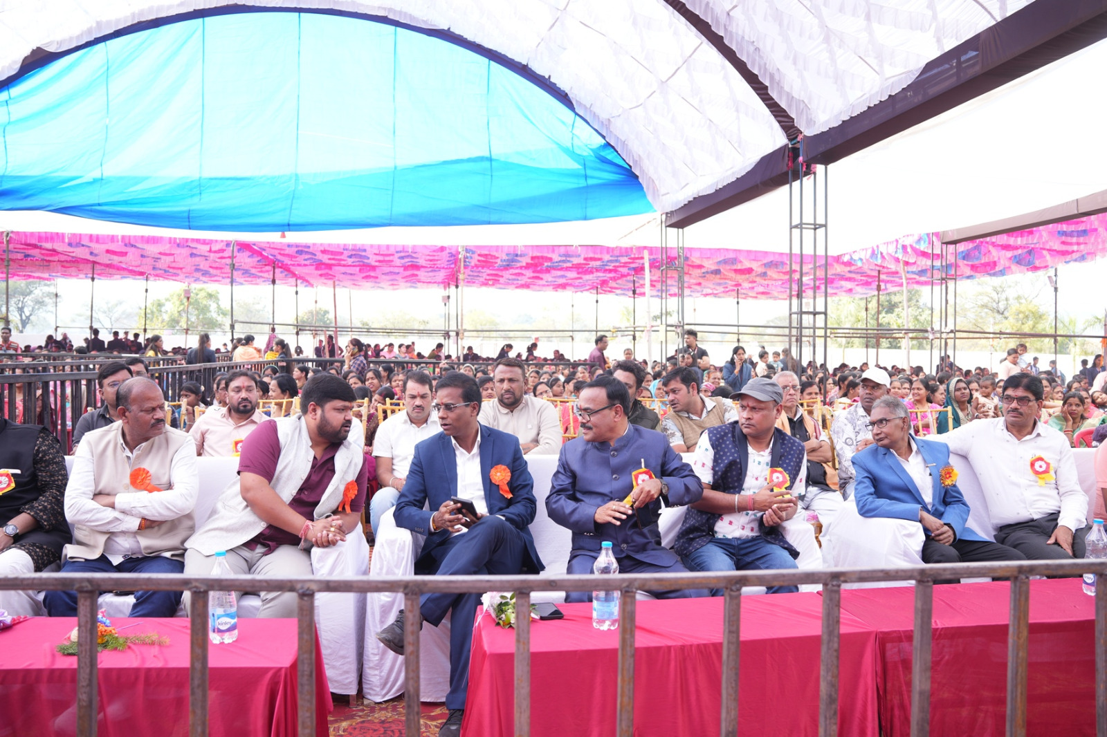 मोना स्कूल बरमकेला में शालेय वार्षिक उत्सव “मल्हार” संपन्न, 700 से अधिक बच्चो ने दिया रंगारग प्रस्तुति,