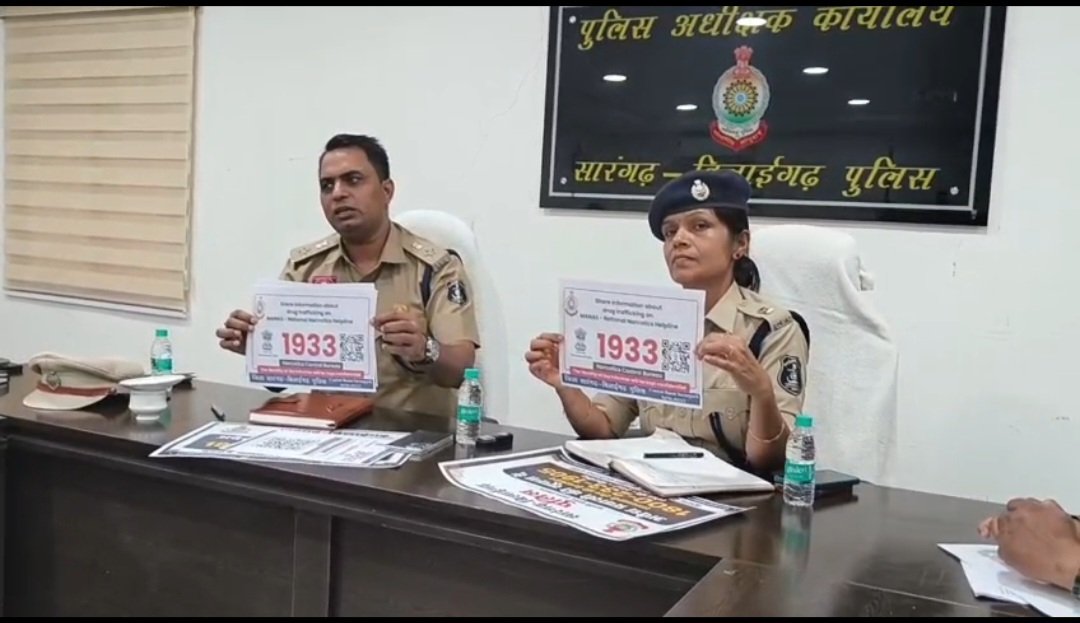 एसपी सुनील शर्मा का सख्त संदेश—अपराधियों और उनके मददगारों को नहीं मिलेगी कोई राहत